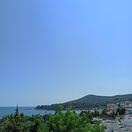 Letos Apartment Sea Kavala Extérieur photo