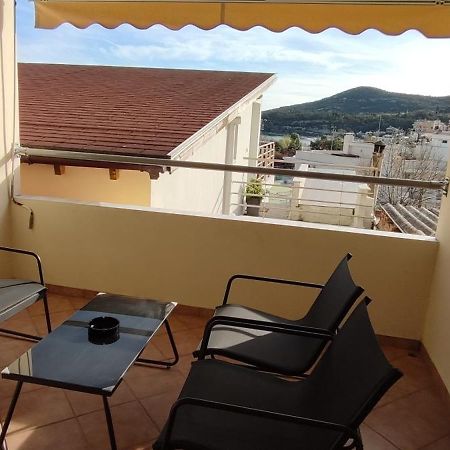 Letos Apartment Sea Kavala Extérieur photo