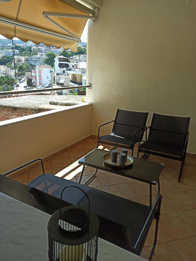 Letos Apartment Sea Kavala Extérieur photo