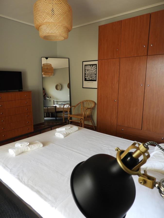 Letos Apartment Sea Kavala Extérieur photo