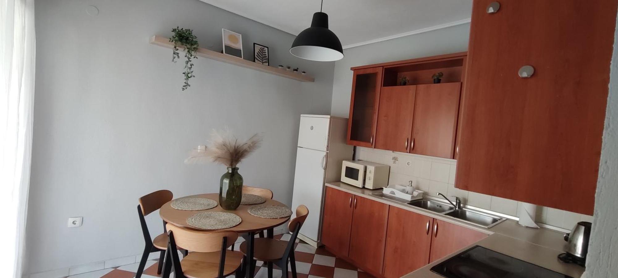 Letos Apartment Sea Kavala Extérieur photo