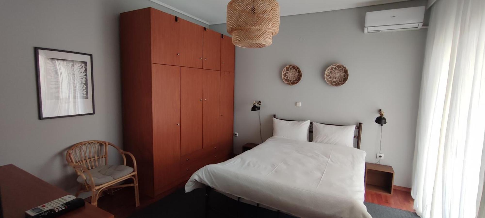 Letos Apartment Sea Kavala Extérieur photo
