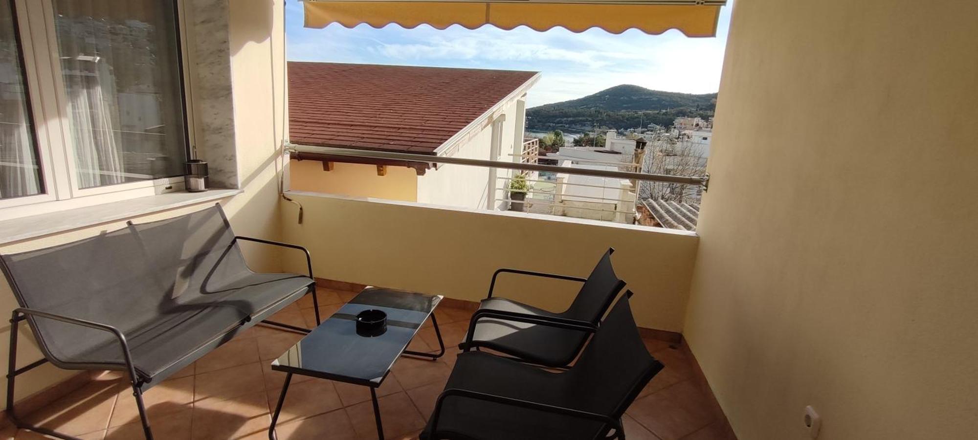 Letos Apartment Sea Kavala Extérieur photo